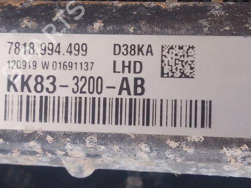 Steering rack JAGUAR F-PACE (X761) 3.0 SDV6 AWD | BP31065252M22 - Image 7