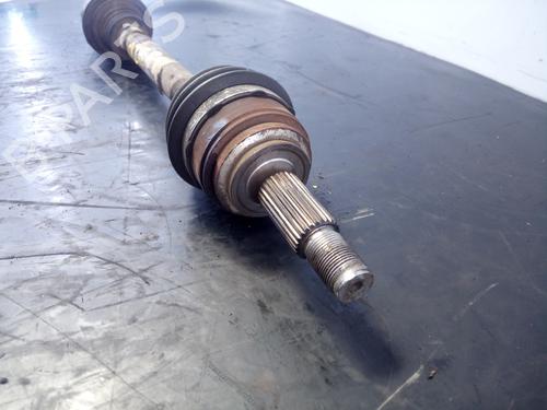 Left front driveshaft FORD TOURNEO COURIER B460 MPV  | BP19692554M38 