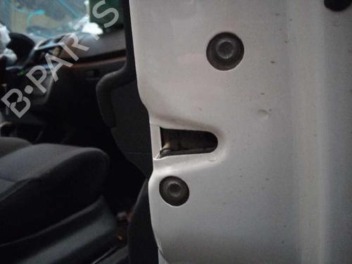 Used Front right lock SKODA ROOMSTER (5J7) 1.9 TDI (105 hp) 7541914