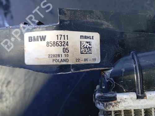 Køler BMW X2 (F39) sDrive 20 d | BP27697474M31 