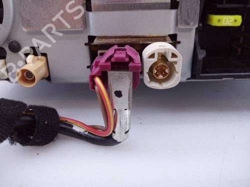 Radio BMW 1 (F20) 116 d | BP10705467E6 