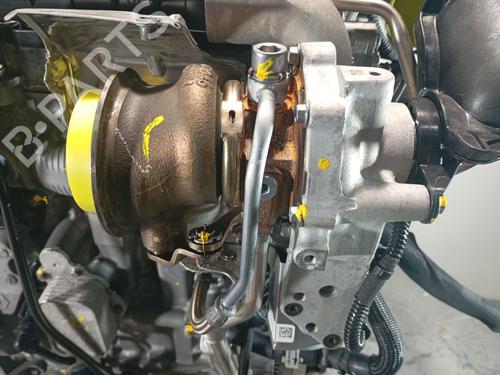 Engine CITROËN C3 AIRCROSS II (2R_, 2C_) 1.2 PureTech 110 (2RHNZB, 2RHNZW, 2RHNPX, 2RHNPJ) | BP30761895M1 - Image 4