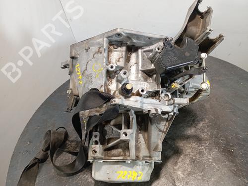 Gearbox PEUGEOT 307 (3A/C)  | BP22646037M3 