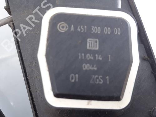 Pedal MERCEDES-BENZ E-CLASS (W212) E 220 CDI / BlueTEC (212.001, 212.002) | BP8130250I4 