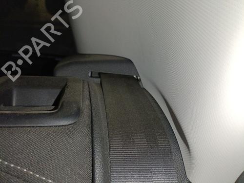 Used Rear left seatbelt VW T-ROC (A11, D11) 1.0 TSI (110 hp) 32867471