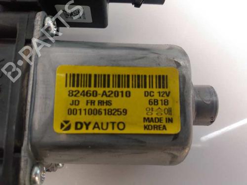 Right front window motor KIA CEE'D (JD) 1.6 CRDi 136 | BP7258057E20 