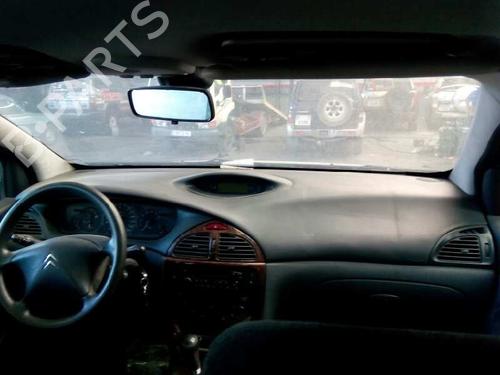 Engine control unit (ECU) CITROËN C5 I (DC_)  | BP6320862M57 