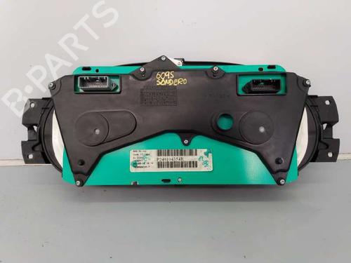 Kombinert Instrument DACIA SANDERO  | BP3454061C47 