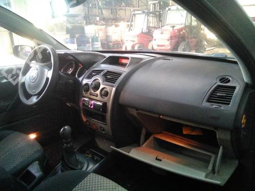 Engine control unit (ECU) RENAULT MEGANE II (BM0/1_, CM0/1_)  | BP19154572M57 
