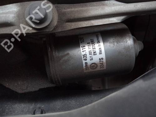 Front wiper motor SKODA FABIA I (6Y2) 1.4 | BP13416964M29 