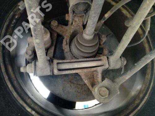 Used Left rear steering knuckle Left rear steering knuckle NISSAN X-TRAIL I (T30) 2.2 dCi 4x4 (136 hp) 5645470 5645470