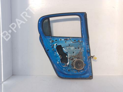 Left rear door PEUGEOT 208 II (UB_, UP_, UW_, UJ_) 1.2 PureTech 100 | BP26523750C4 