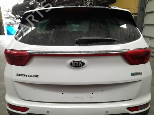 Used Tailgate KIA SPORTAGE IV (QL, QLE) 1.7 CRDi (116 hp) 23031377