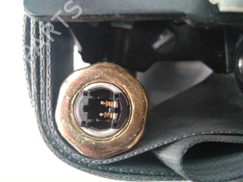 Front left seatbelt SSANGYONG RODIUS I 2.7 Xdi 4WD | BP12490661I26 