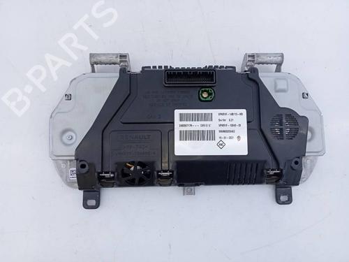 Instrument cluster RENAULT ZOE (BFM_)  | BP17491639C47 