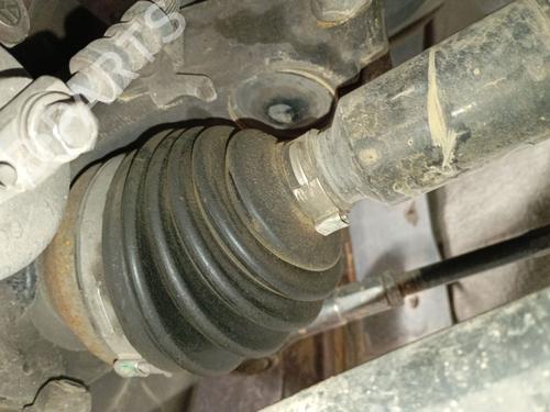 Used Right front driveshaft Right front driveshaft SKODA FABIA II (542) 1.6 TDI (90 hp) 34399409 34399409