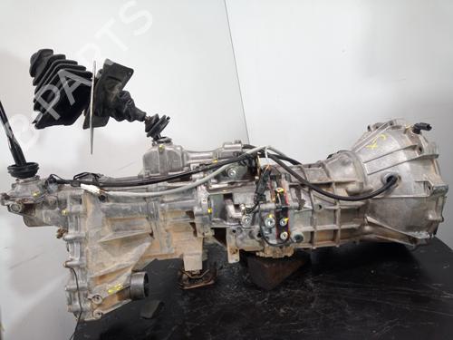 Gearbox SUZUKI VITARA (ET, TA, TD)  | BP17710561M3 
