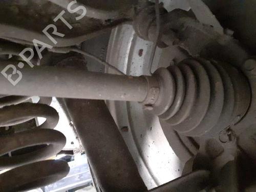 Used Left rear driveshaft SUZUKI GRAND VITARA II (JT, TE, TD) 1.9 DDiS All-wheel Drive (JT419, TD44, JB419WD, JB419XD,... (129 hp) 5997614