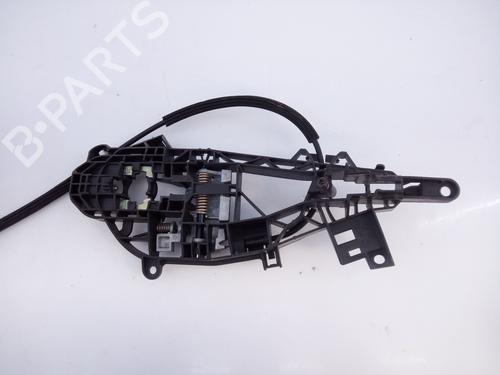 Rear right lock OPEL ASTRA K Sports Tourer (B16) 1.6 CDTi (35) | BP16837338C99 