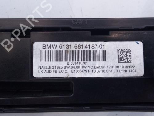 Electronic module BMW 1 (F20) 116 d | BP24548386M83 