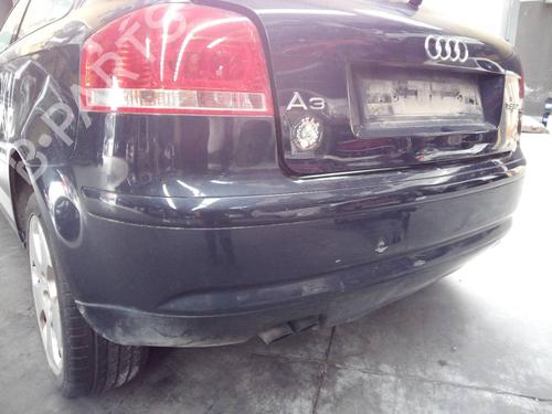 Rear bumper AUDI A3 (8P1) 1.9 TDI | BP12495408C8 
