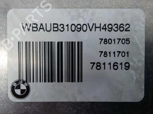 Engine control unit (ECU) BMW 1 (E81) 118 d | BP5027547M57 