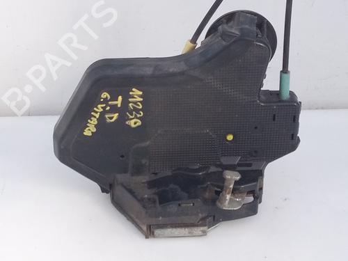Rear right lock SUZUKI GRAND VITARA II (JT, TE, TD) 2.0 All-wheel Drive (TD54V, JB420) | BP13076825C99 