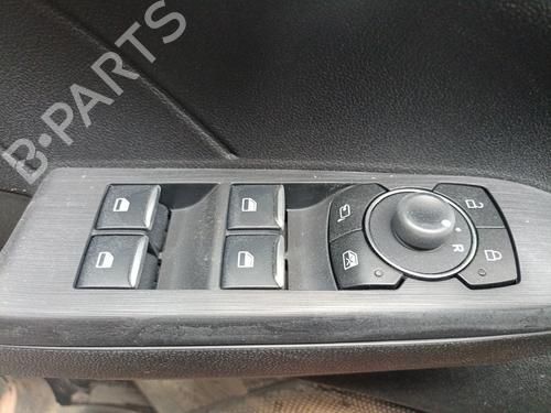 Used Left front window switch Left front window switch 37018529 37018529