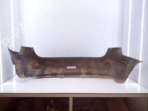 Rear bumper NISSAN QASHQAI / QASHQAI +2 I (J10, NJ10, JJ10E) 1.5 dCi | BP6134813C8 
