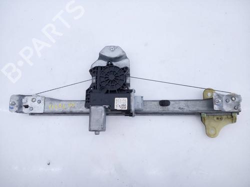 Used Front left window mechanism RENAULT CLIO IV (BH_) 1.5 dCi 90 (90 hp) 15710263