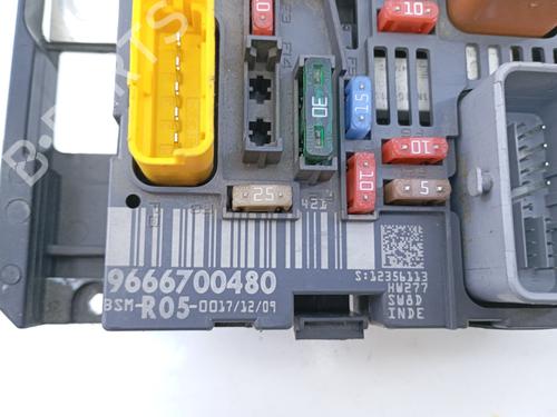 Fuse box CITROËN C4 I (LC_)  | BP24170715E1 