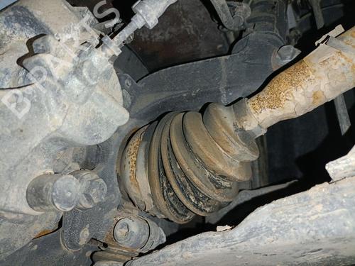 Used Right front steering knuckle FORD KUGA II (DM2) 2.0 TDCi 4x4 (150 hp) 27175776