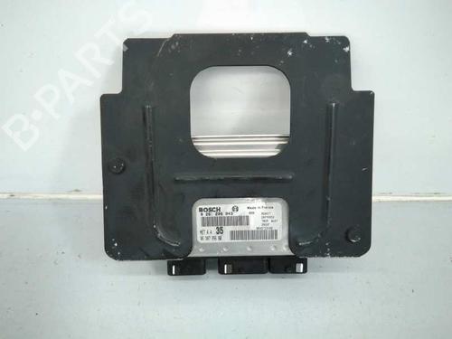 Used Engine control unit (ECU) PEUGEOT 307 (3A/C) 1.6 16V (109 hp) 5066985