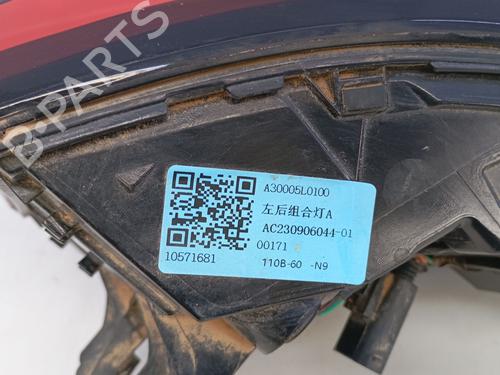 Left taillight MG MG ZS SUV (AZS1) 1.5 VTi | BP31944706C34 - Image 7
