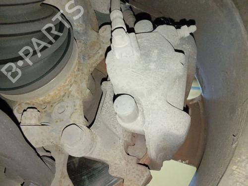 Used Left front brake caliper AUDI Q3 (8UB, 8UG) 2.0 TDI (140 hp) 30642090