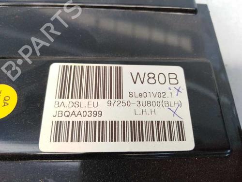 Climate control KIA SPORTAGE III (SL) 1.7 CRDi | BP4241464I5 