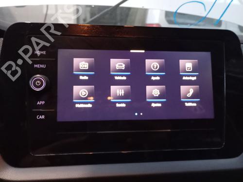 Bilradio VW T-CROSS (C11, D31) [2018-2026]  32668820