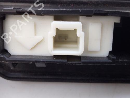 Tailgate handle TOYOTA YARIS (_P13_)  | BP20706873C132 