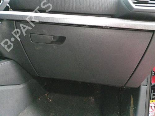 Used Glove box SEAT LEON (KL1, KLG) 2.0 TDI (116 hp) 31352776