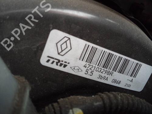 Used Servo brake DACIA SANDERO II TCe 90 (B8M1, B8MA, B8AC) (90 hp) 10770937