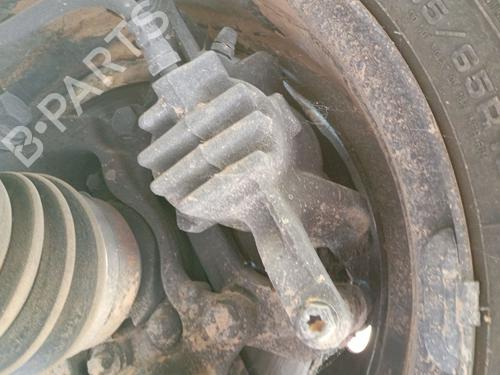Used Left front brake caliper OPEL VIVARO B Bus (X82) 1.6 CDTI (06) (90 hp) 28000978