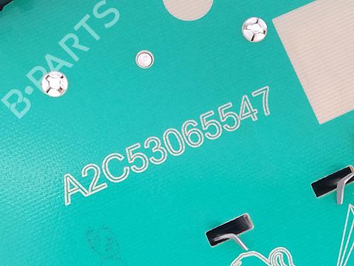 Instrument cluster PEUGEOT 207 (WA_, WC_) 1.4 BiFuel | BP30382984C47