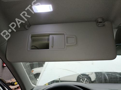 Venstre solskjerm VW TIGUAN (AD1, AX1) 2.0 TDI (150 hp) 31333591