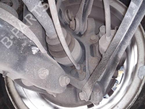 Venstre hjullejehus spindel BMW 1 (F20) 118 d (143 hp) 12493922
