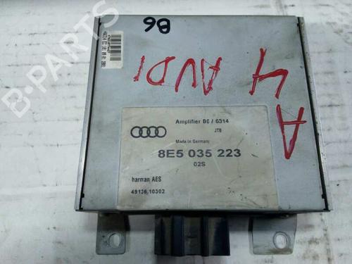 Elektronisk modul AUDI A4 B5 Avant (8D5) [1994-2002]  1556412