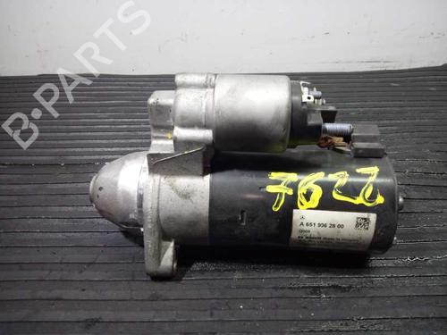 Used Starter MERCEDES-BENZ C-CLASS (W205) [2013-2023]  6027074