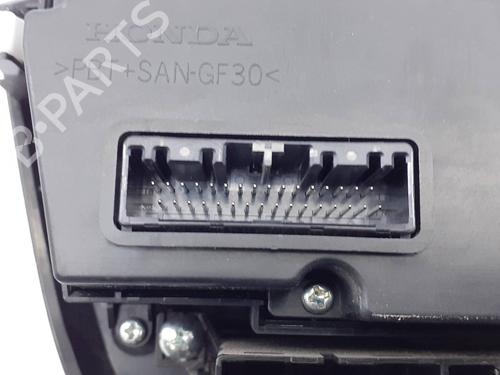 Climate control HONDA CIVIC IX (FK) 1.6 i-DTEC (FK3) | BP9269273I5 
