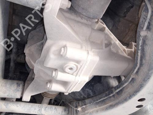 Used Rear differential MERCEDES-BENZ M-CLASS (W163) [1998-2005]  13613481