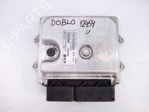 Used Engine control unit (ECU) FIAT DOBLO Bus (263_) [2009-2025]  22976222