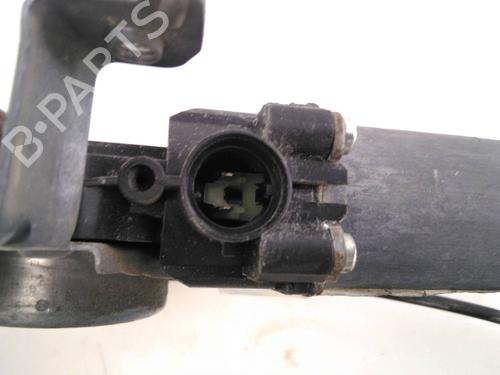 Rear left window mechanism NISSAN PATHFINDER III (R51) 2.5 dCi | BP7671843C24 